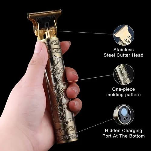 T9 Metal Hair Trimmer