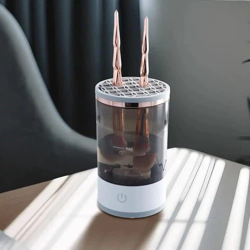 Electric Makeup Brush Cleaner